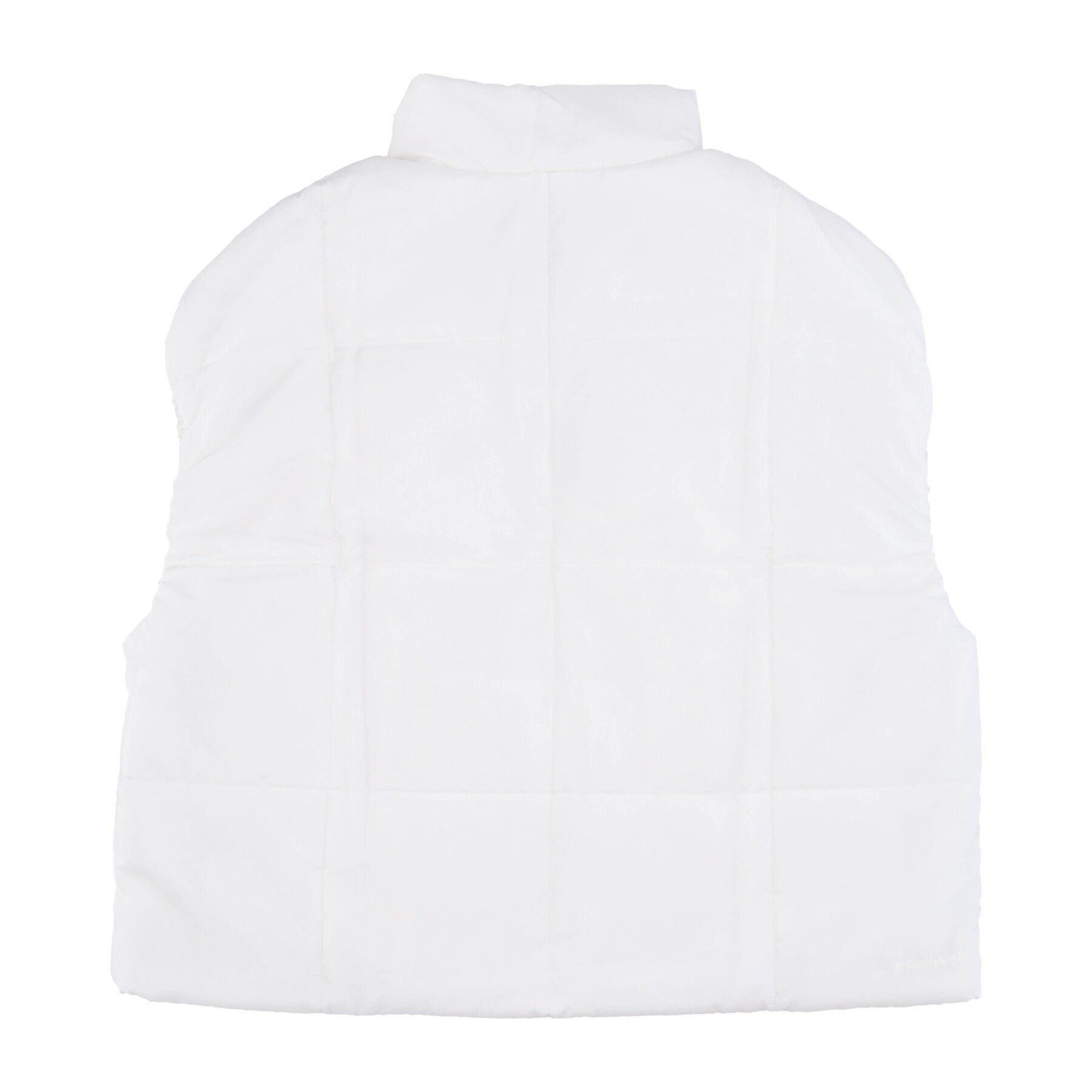 Piumino Smanicato Donna W Thermic Classic Vest Black/white FB7679