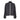 Felpa Collo Alto Donna W Sportswear Fleece Track Top Antracite/black/white FV4973-060