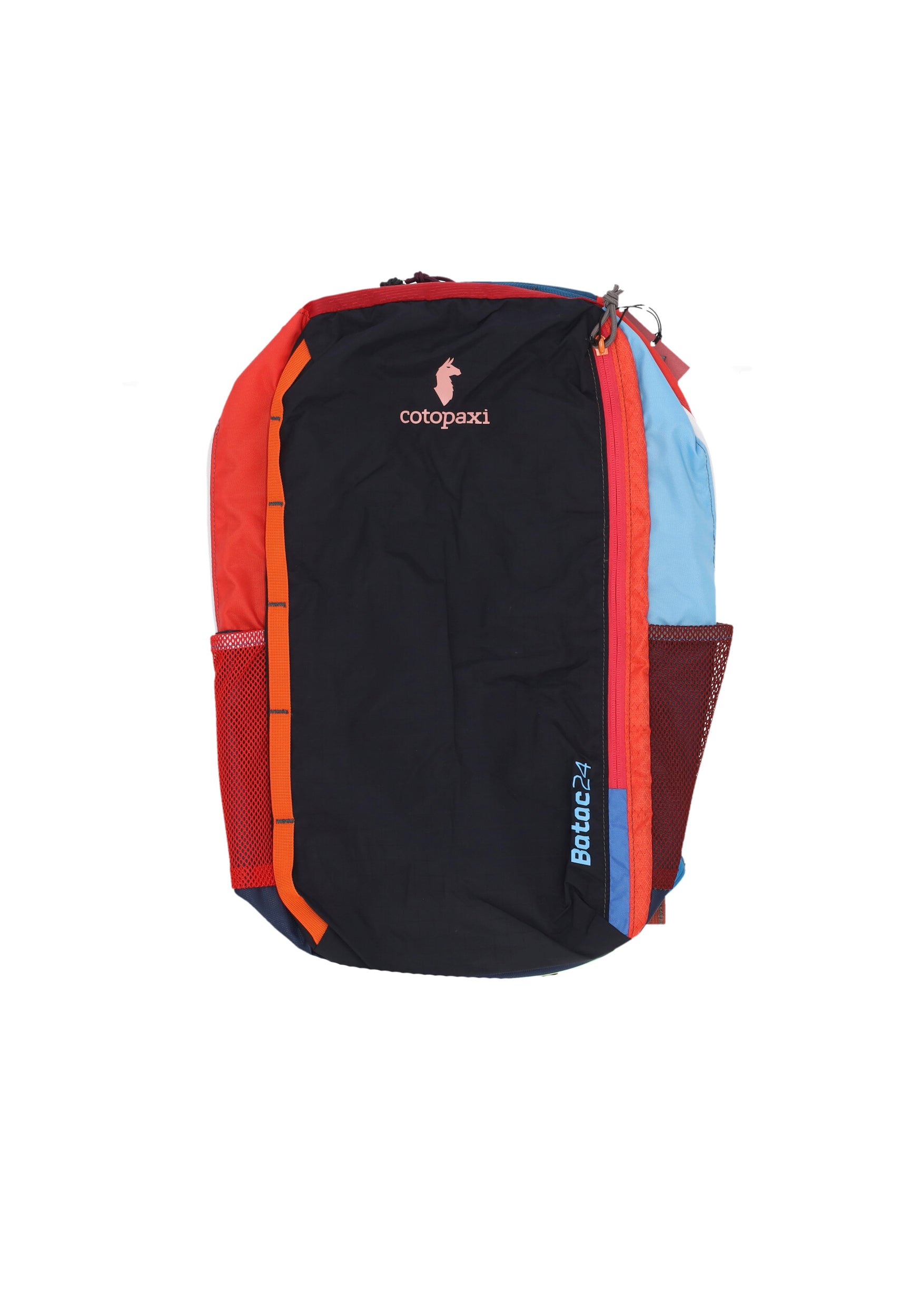 Cotopaxi Unisex Backpack Batac 24l Pack Black/salmon S20491N31