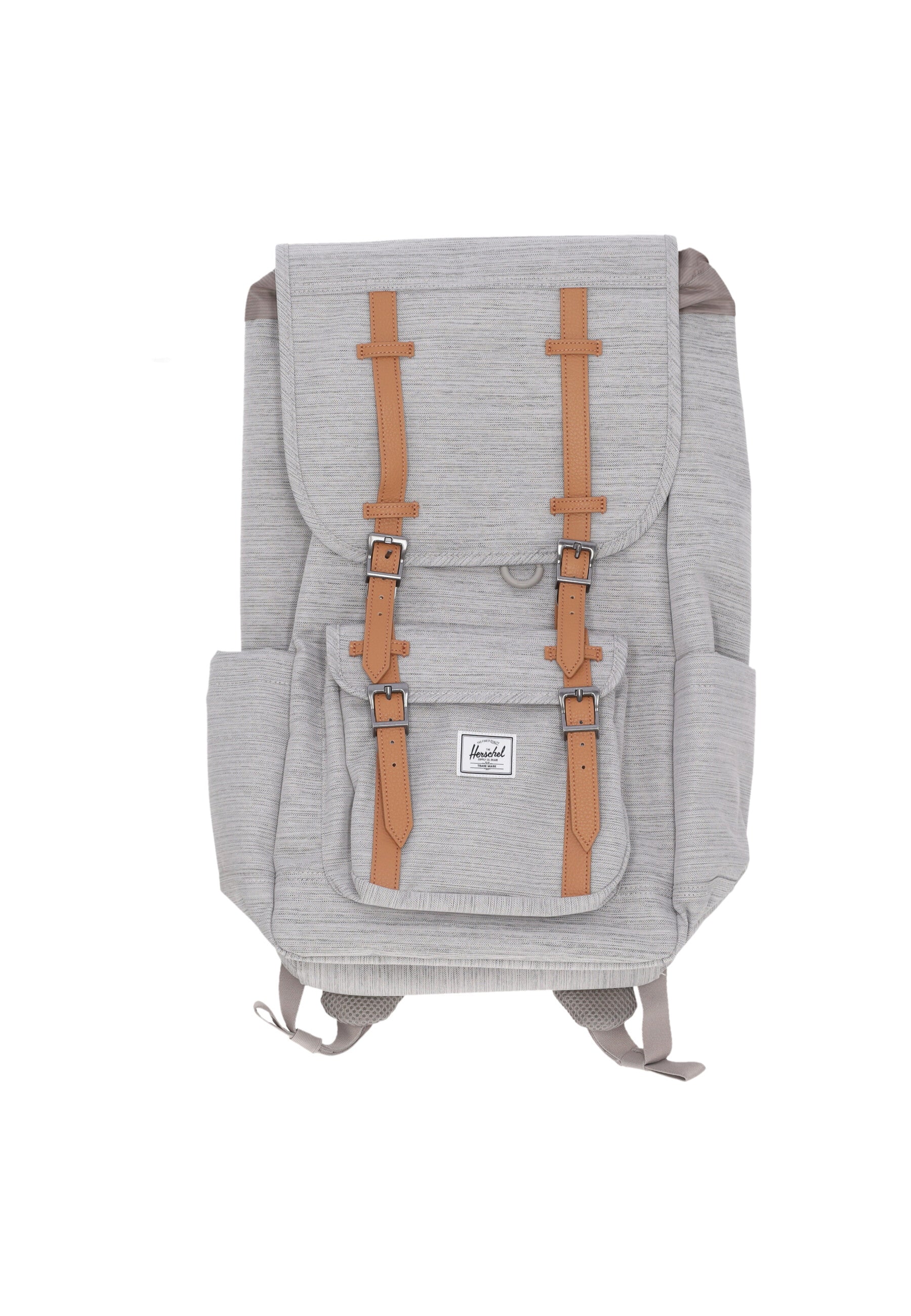 Crosshatch Herschel Little America Mid Volume Grey Herschel Unisex