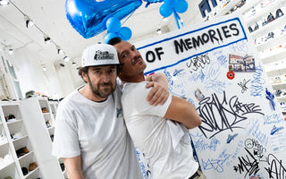 ATIPICI 20TH Anniversary instore party @ ATIPICI Shop Torino