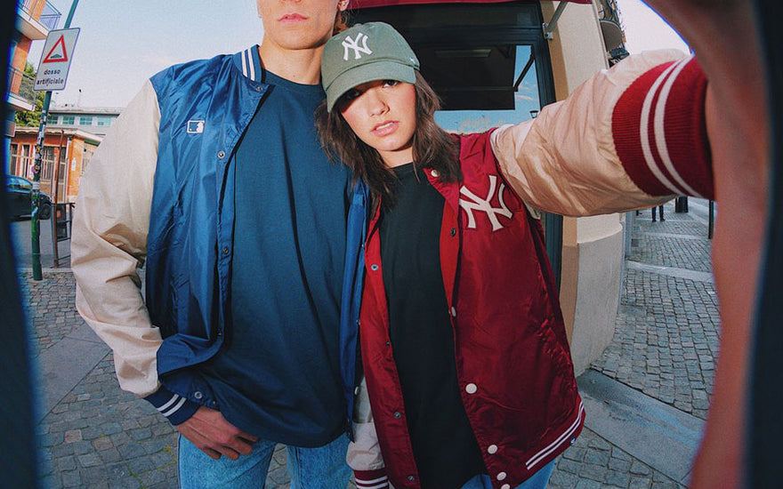 47 Brand lifestyle: Stile urban e heritage MLB