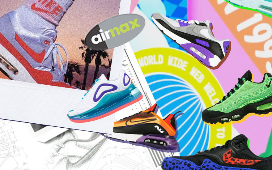 Air Max Day: 10 curiosità sulla storia delle Air Max