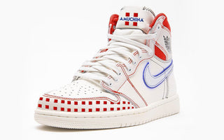 Air Jordan 1 e le 37 collaborazioni che non puoi non conoscere