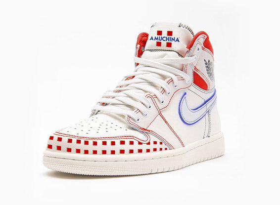 Air Jordan 1 e le 37 collaborazioni che non puoi non conoscere