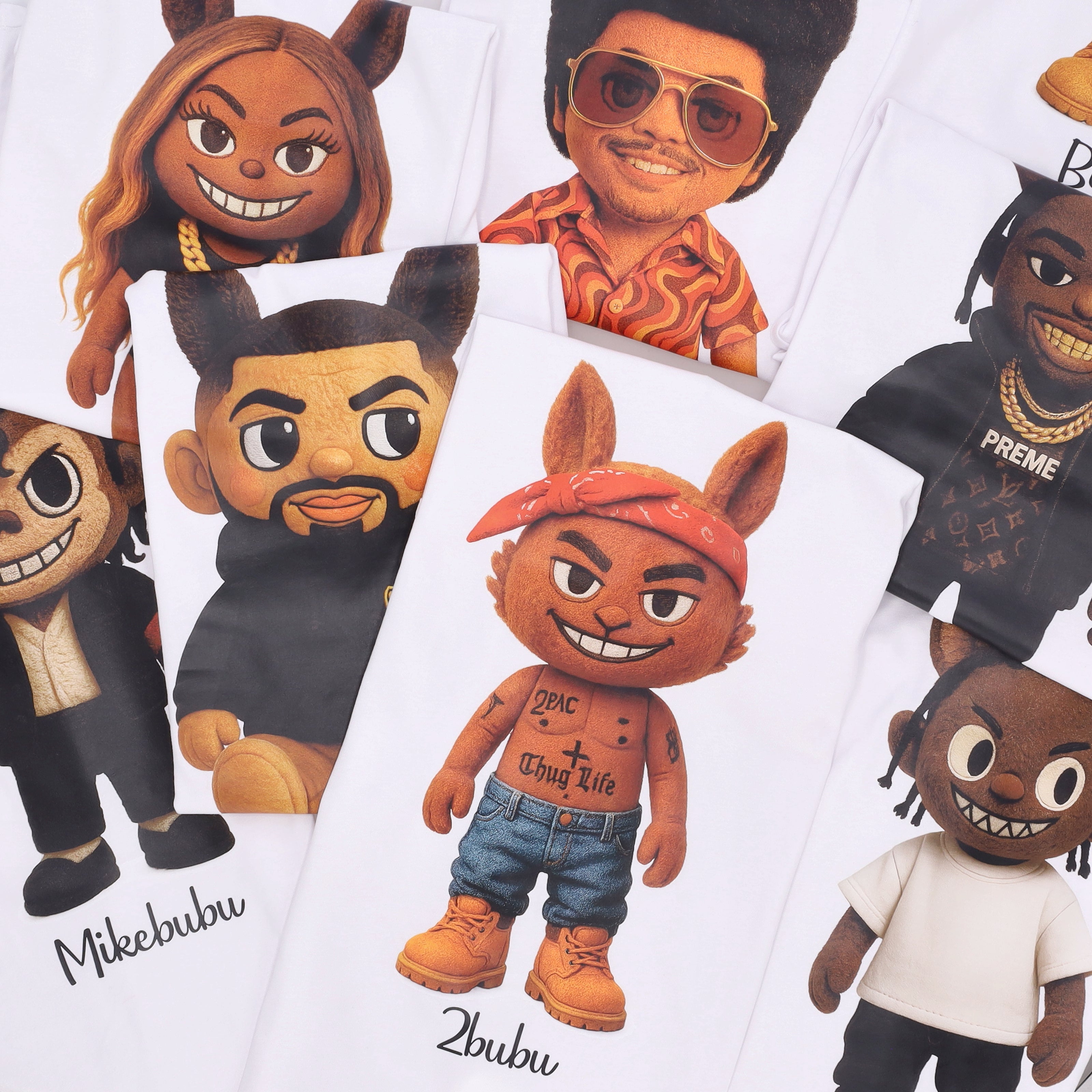 AtipiBubu: la nuova collezione esclusiva Hall of Fame che trovi solo da Atipici