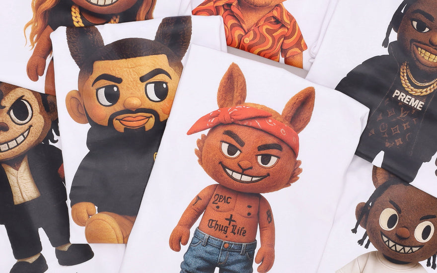 AtipiBubu: la nuova collezione esclusiva Hall of Fame che trovi solo da Atipici