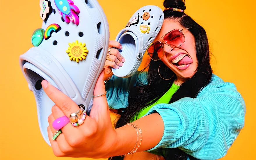CROCS: “Ugly can be beautiful": Creatività e stile per il footwear