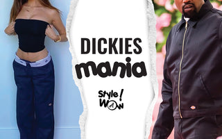 Dickies Mania: il ritorno dell’utility workwear