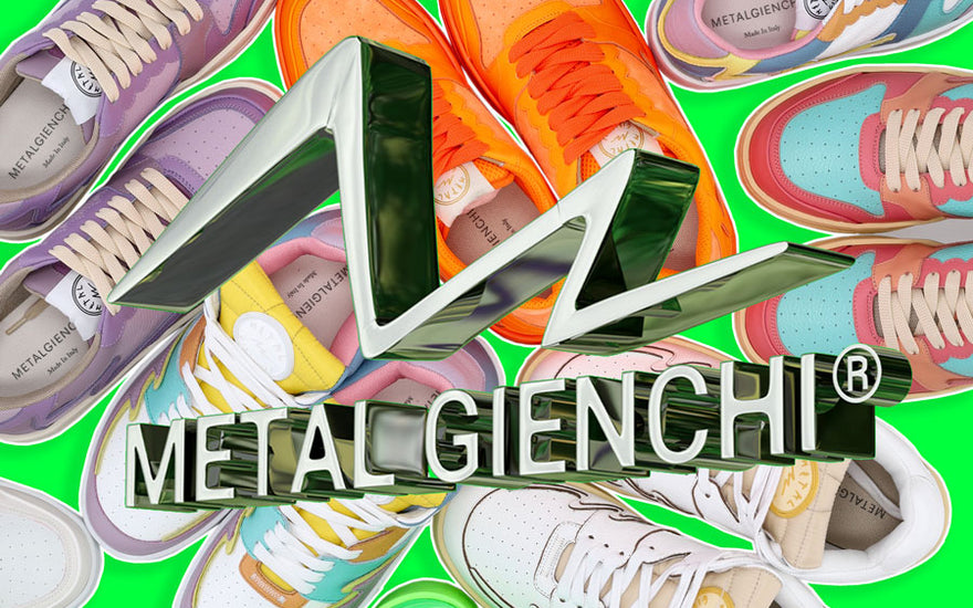 New brand in: Metal Gienchi