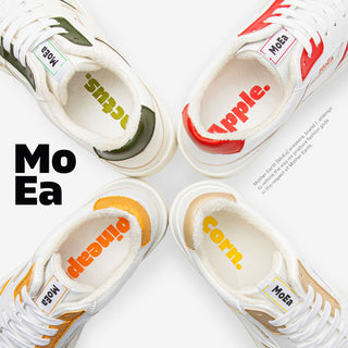 MoEa Sneakers: Pick your fruit. Pick your style!