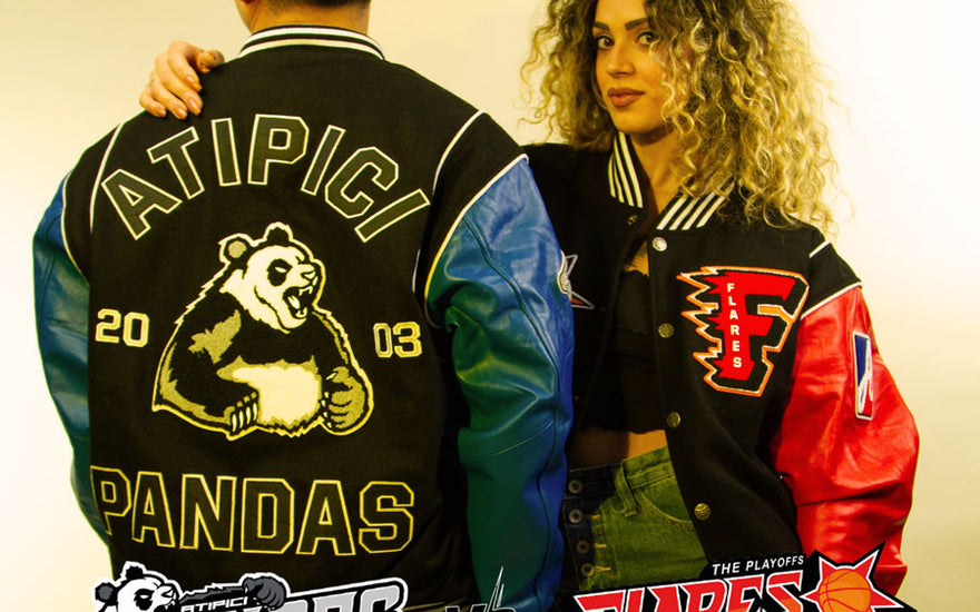 Pandas VS Flares: The MVP new drop is out now