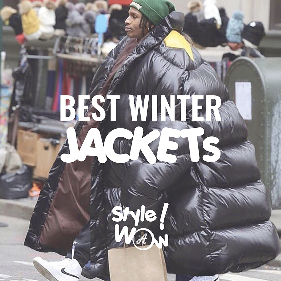 Le migliori giacche per l’inverno secondo Atipici