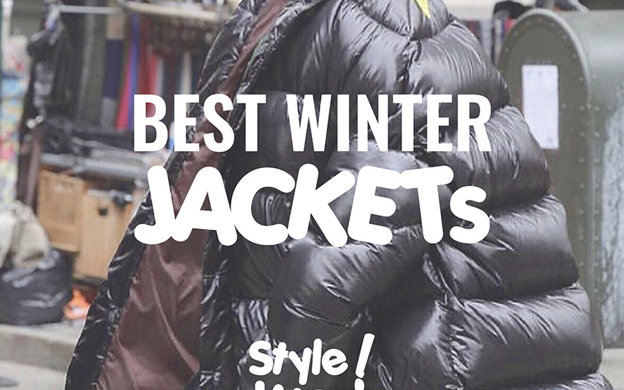 Le migliori giacche per l’inverno secondo Atipici
