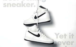 Tutto quello che c'è da sapere su Nike Air Force One, icona dello streetwear