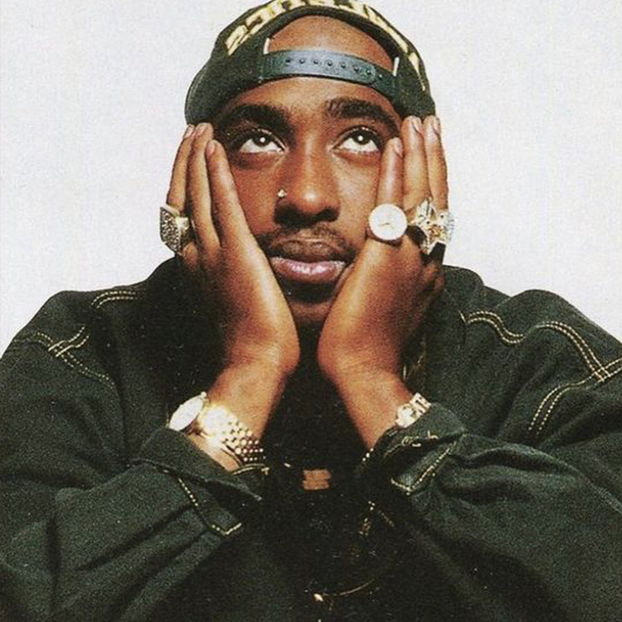 La rivoluzione di 2Pac | Atipicishop.com