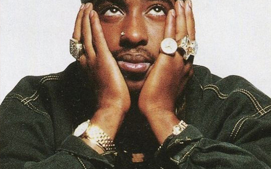 La rivoluzione di 2Pac