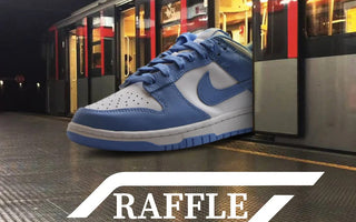 Il ritorno delle Nike Dunk Low Retro UNC