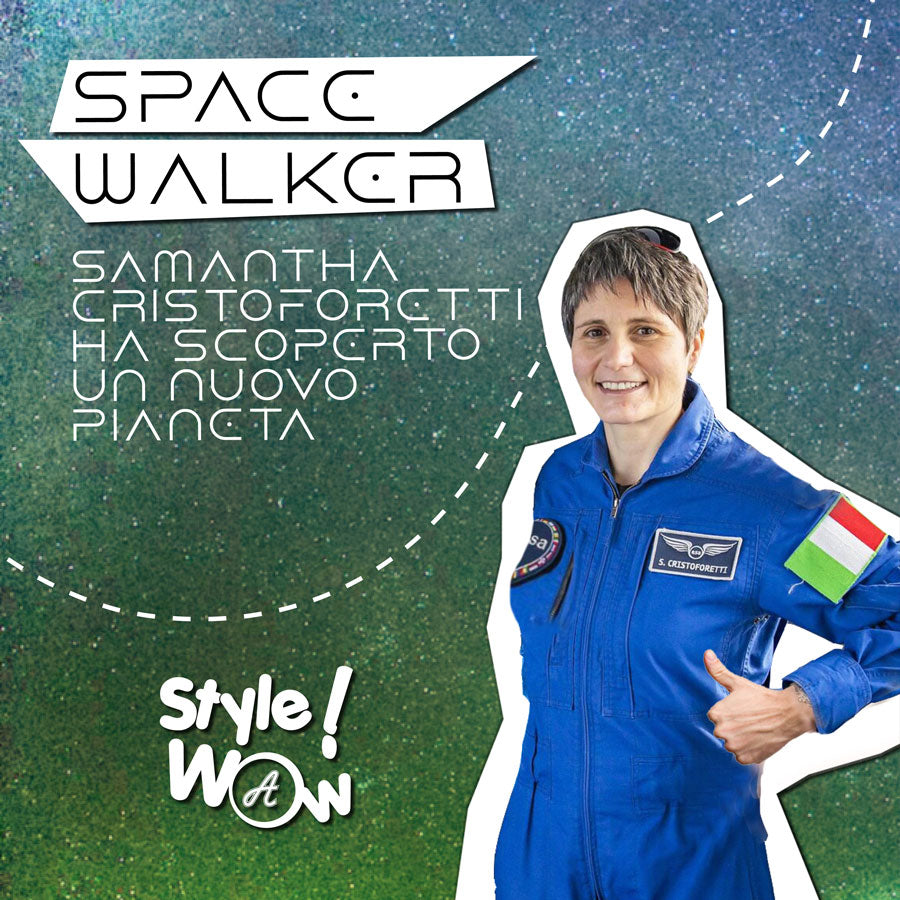 Space Walker: le scarpe spaziali di AstroSam