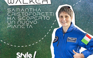 Space Walker: le scarpe spaziali di AstroSam