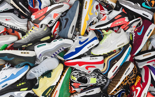Air Max Day: Scopri i 9 modelli di Air Max più famosi di sempre