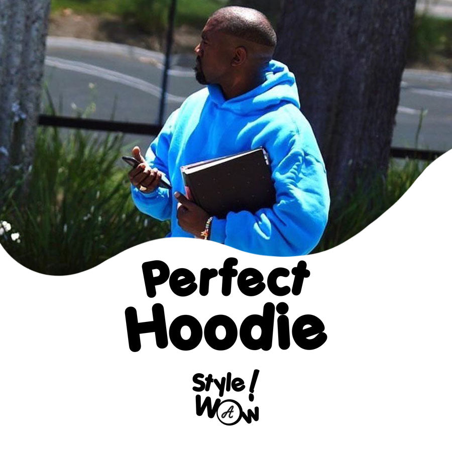 La Perfect Hoodie - 5 felpe perfette da avere