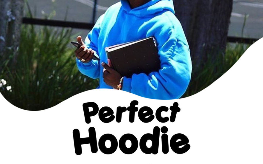 La Perfect Hoodie - 5 felpe perfette da avere