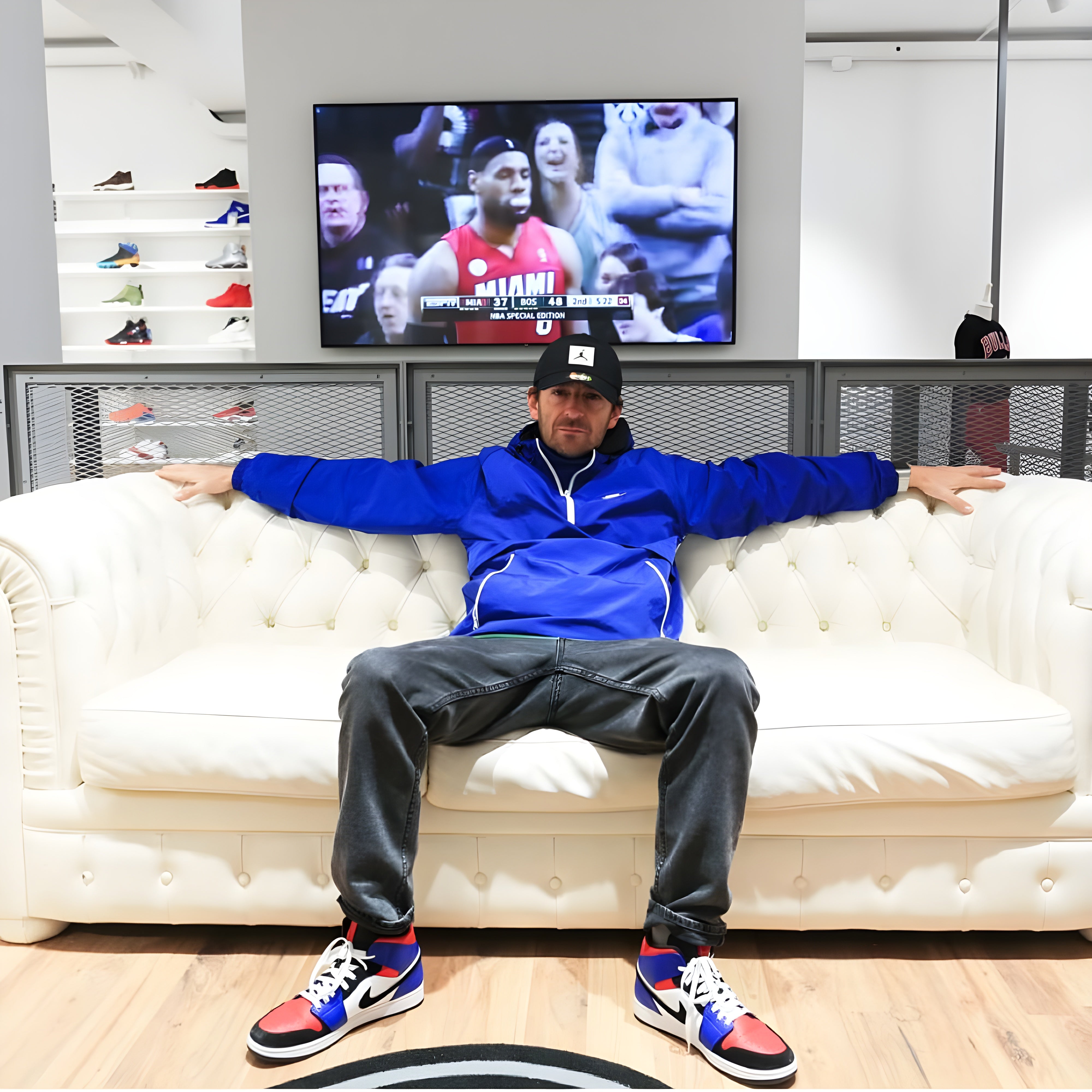 The Playoffs Opening Highlights