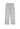 Pantalon de survêtement léger pour hommes, pantalon de survêtement avec logo cœur, gris