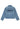 Giubbotto Jeans Uomo Circle Logo Jeans Jacket Denim Bleached