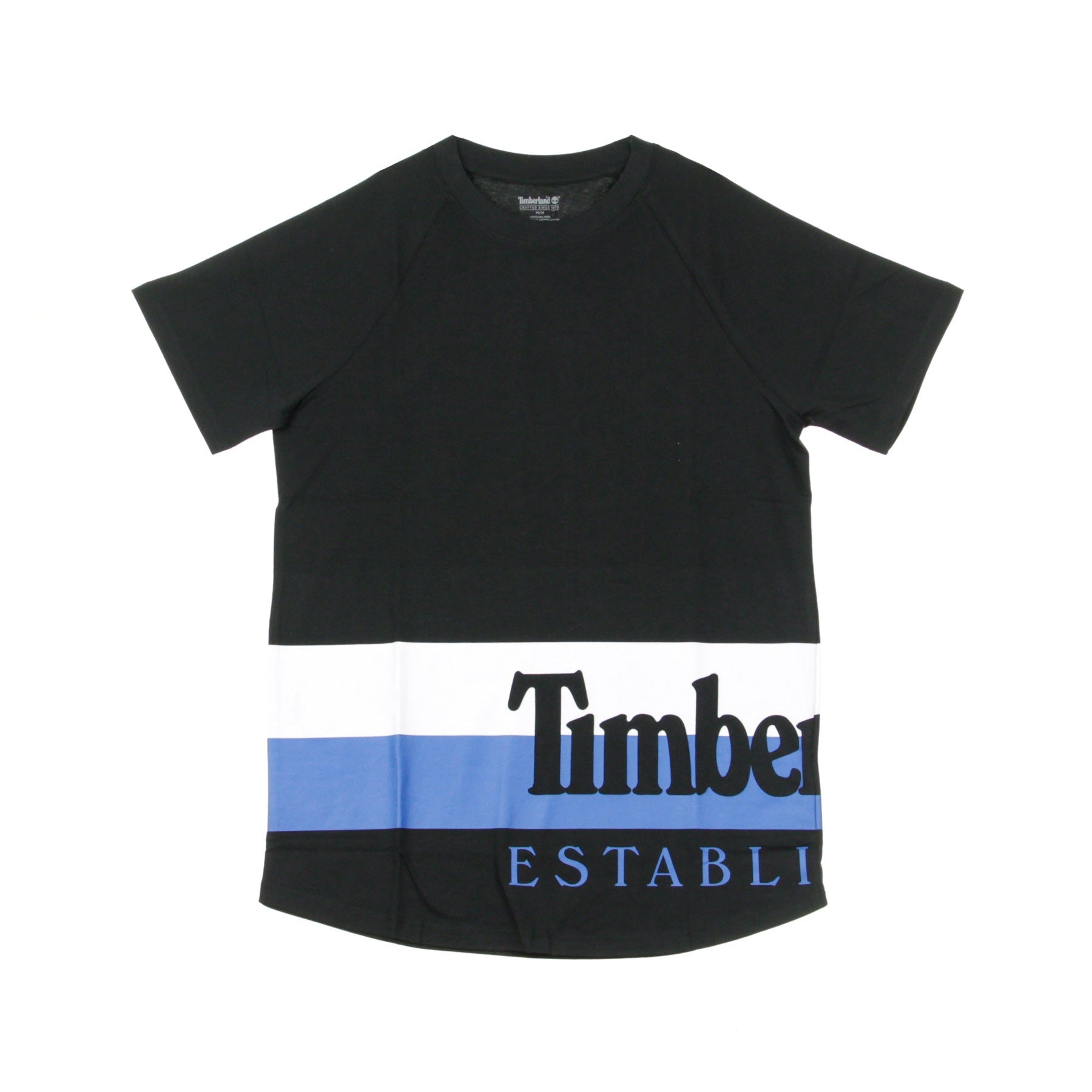 Timberland, Maglietta Uomo Ycc Ap Tee Logo Graphic, Medium Grey