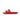 Kappa, Chaussons Homme 222 Banda Adam 9, Rouge/blanc