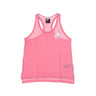 Nike, Canotta Donna W Gym Vintage Tank, Anthracite/sail