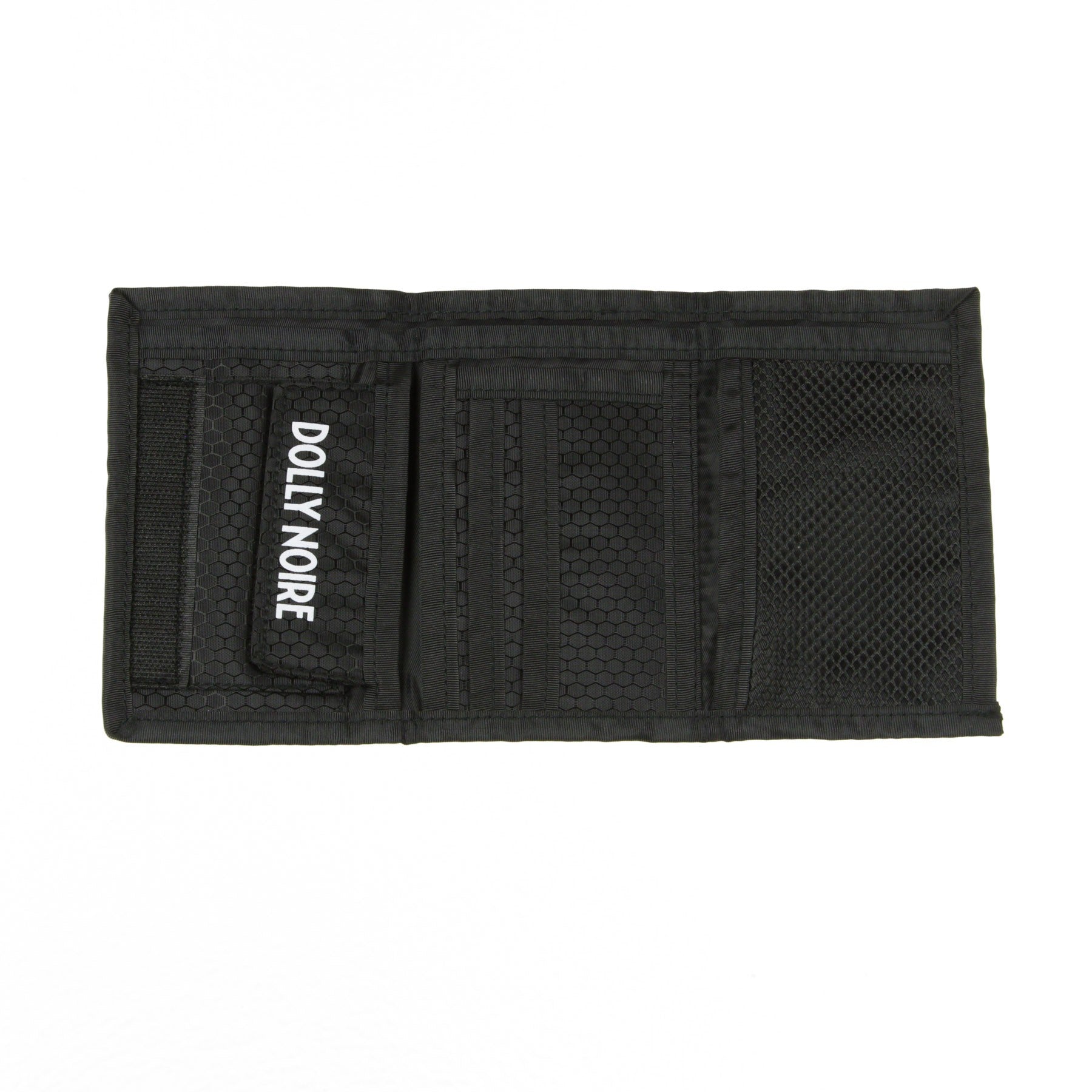 Portafoglio Uomo Wallet Black