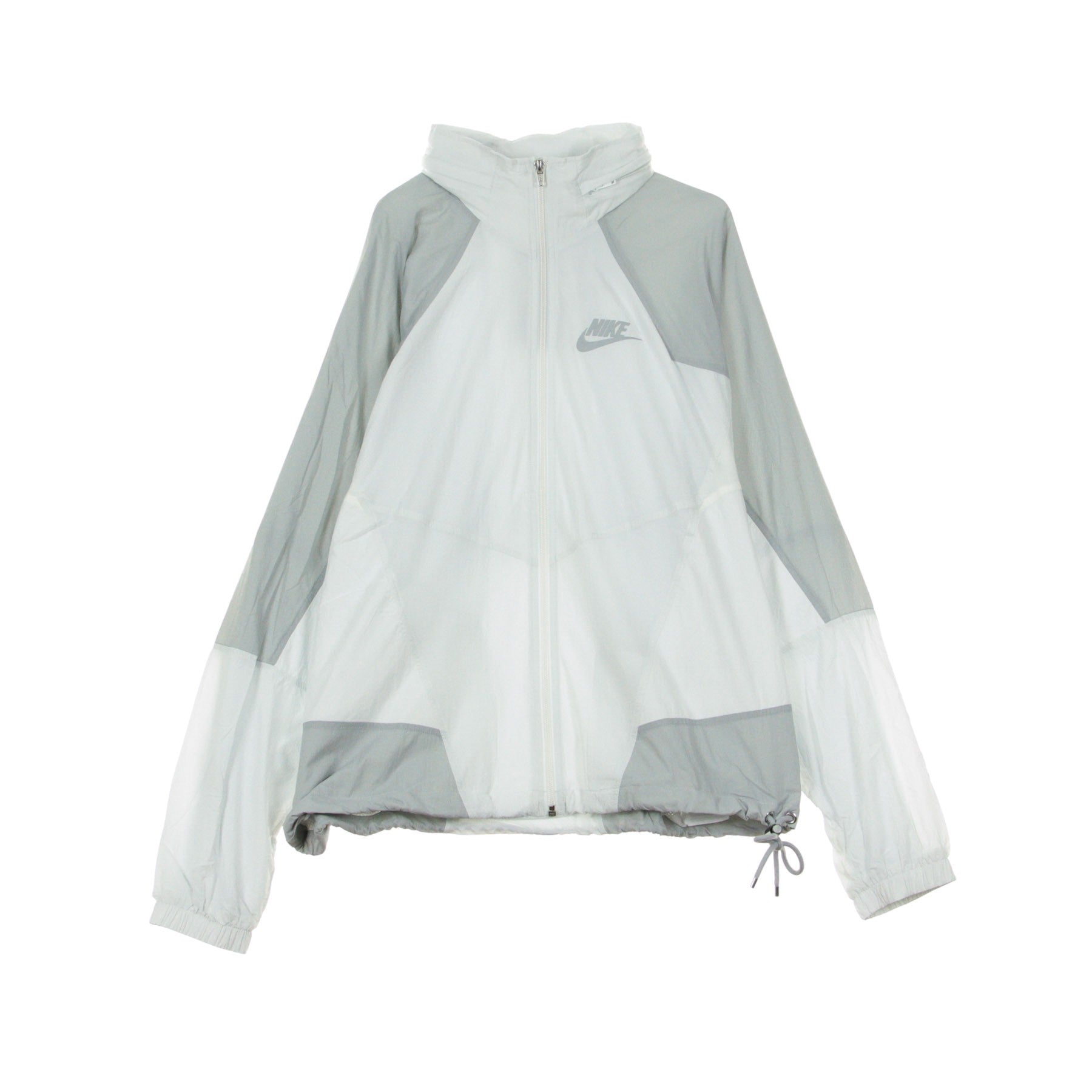 Giacca A Vento Uomo Re-issue Jkt Hd Wvn Off White/wolf Grey/sail/wolf Grey