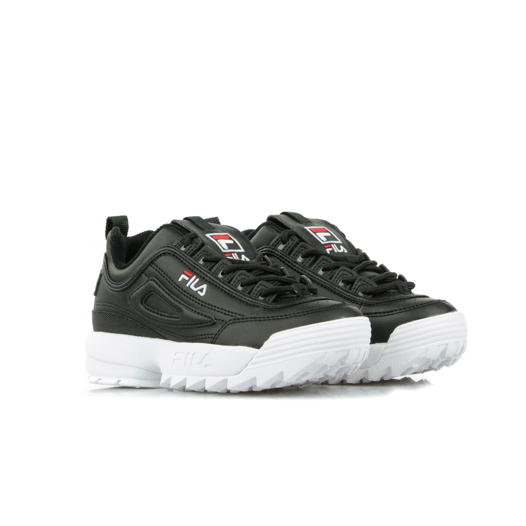 Fila, Scarpa Bassa Bambino Disruptor Kids, 