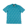 Huf, Polo Manica Corta Uomo Fuck It Polo, Biscay Bay Teal