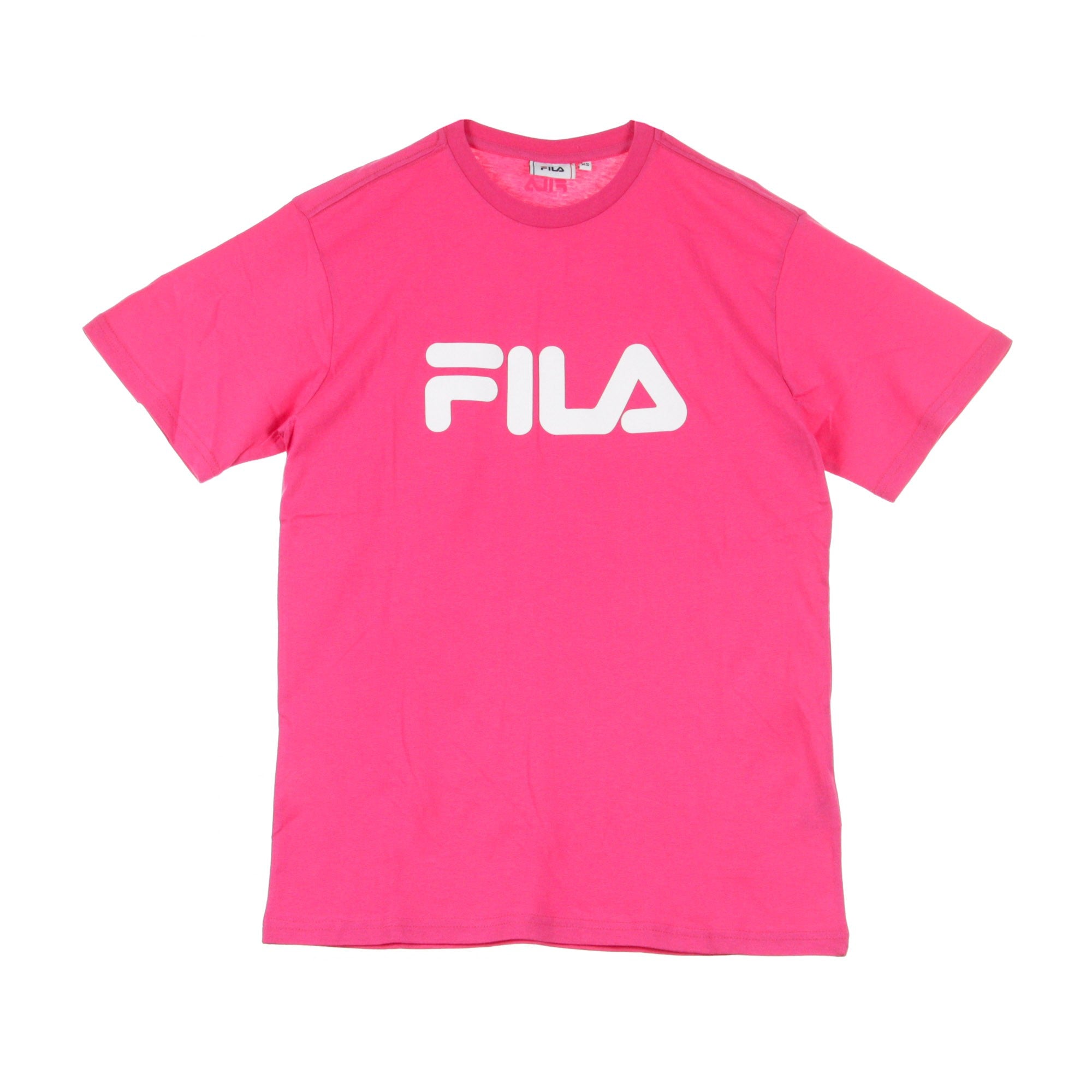 Fila, Maglietta Uomo Classic Pure, Pink Yarrow