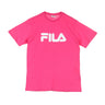 Fila, Maglietta Uomo Classic Pure, Pink Yarrow