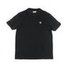 Fila, Polo Manica Corta Uomo Edgar, Black