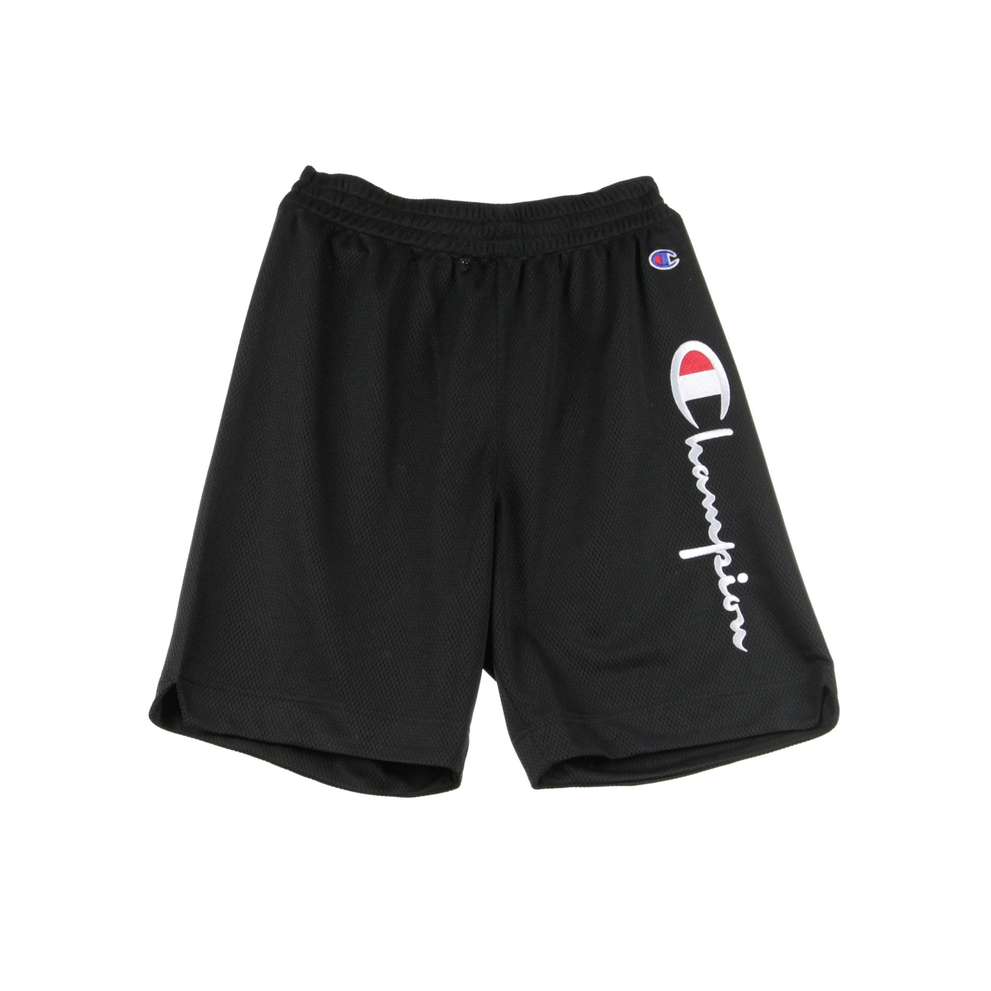 Pantaloncino Tipo Basket Uomo Shorts Black