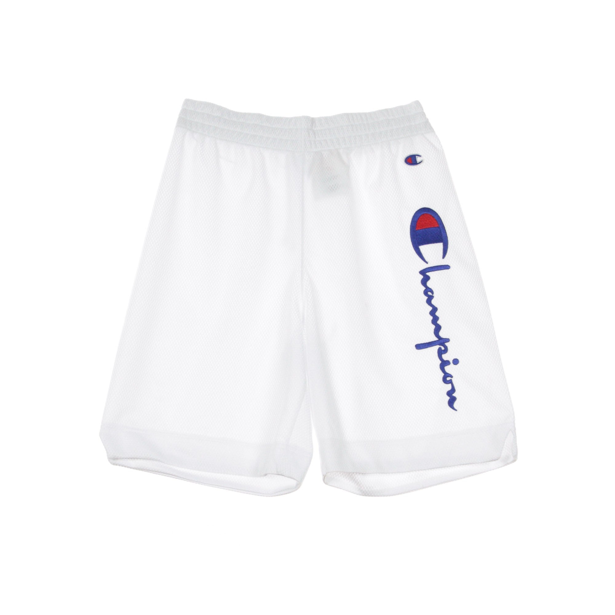 Champion, Pantaloncino Tipo Basket Uomo Shorts, White