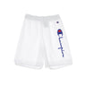 Champion, Pantaloncino Tipo Basket Uomo Shorts, White