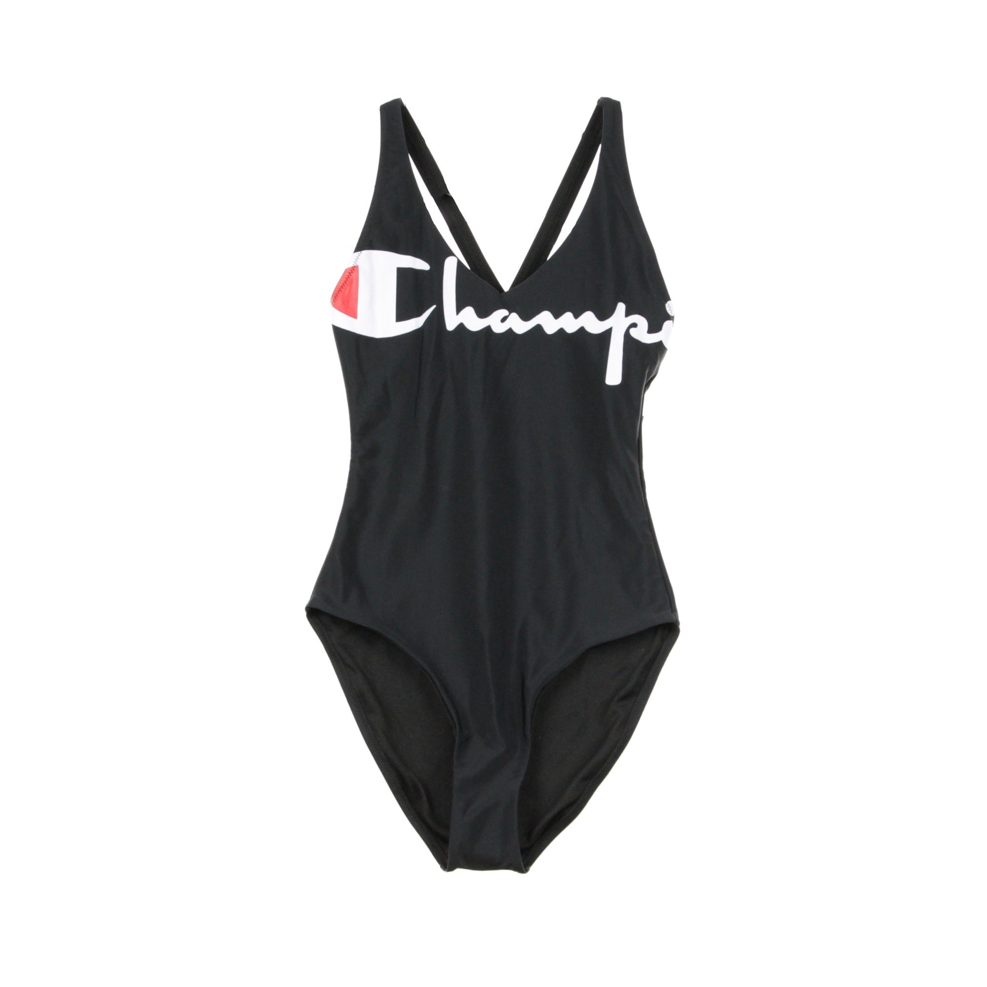 Champion, Costume Intero Donna Swimming Suit, 
