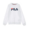 Fila, Felpa Girocollo Uomo Pure Crew Sweat, 