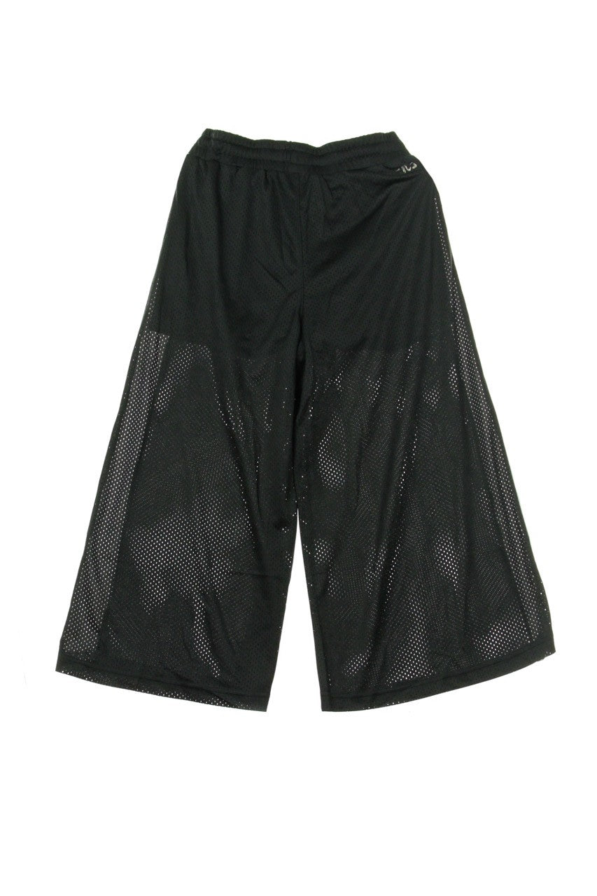 Pantallon Stute femme Richelle Culottes noir / blanc brillant