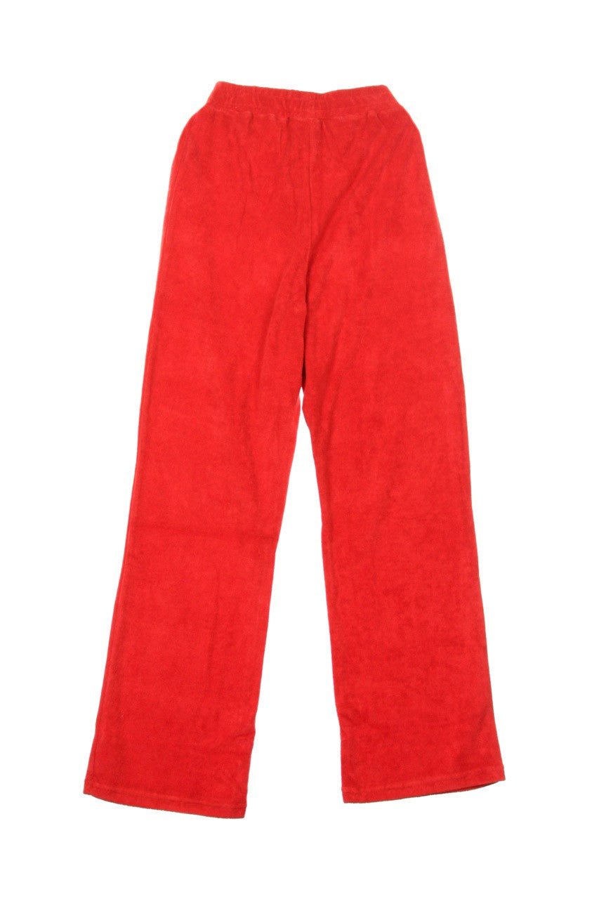 Fila, Pantalone Tuta Leggero Donna Priscila Wide Leg Jog Pant, 