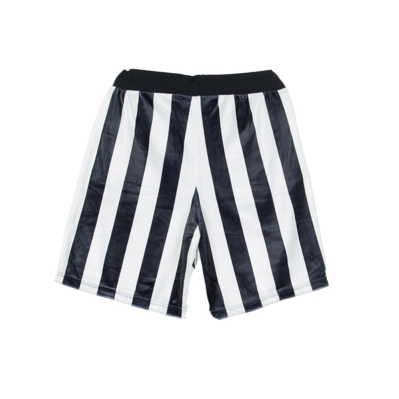 Fila, Pantalone Corto Tuta Uomo Grid Printed Stripe Velour Short, 