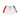 Fila, Safi Herren-Badeshorts, Bright White/True Red/Black Iris