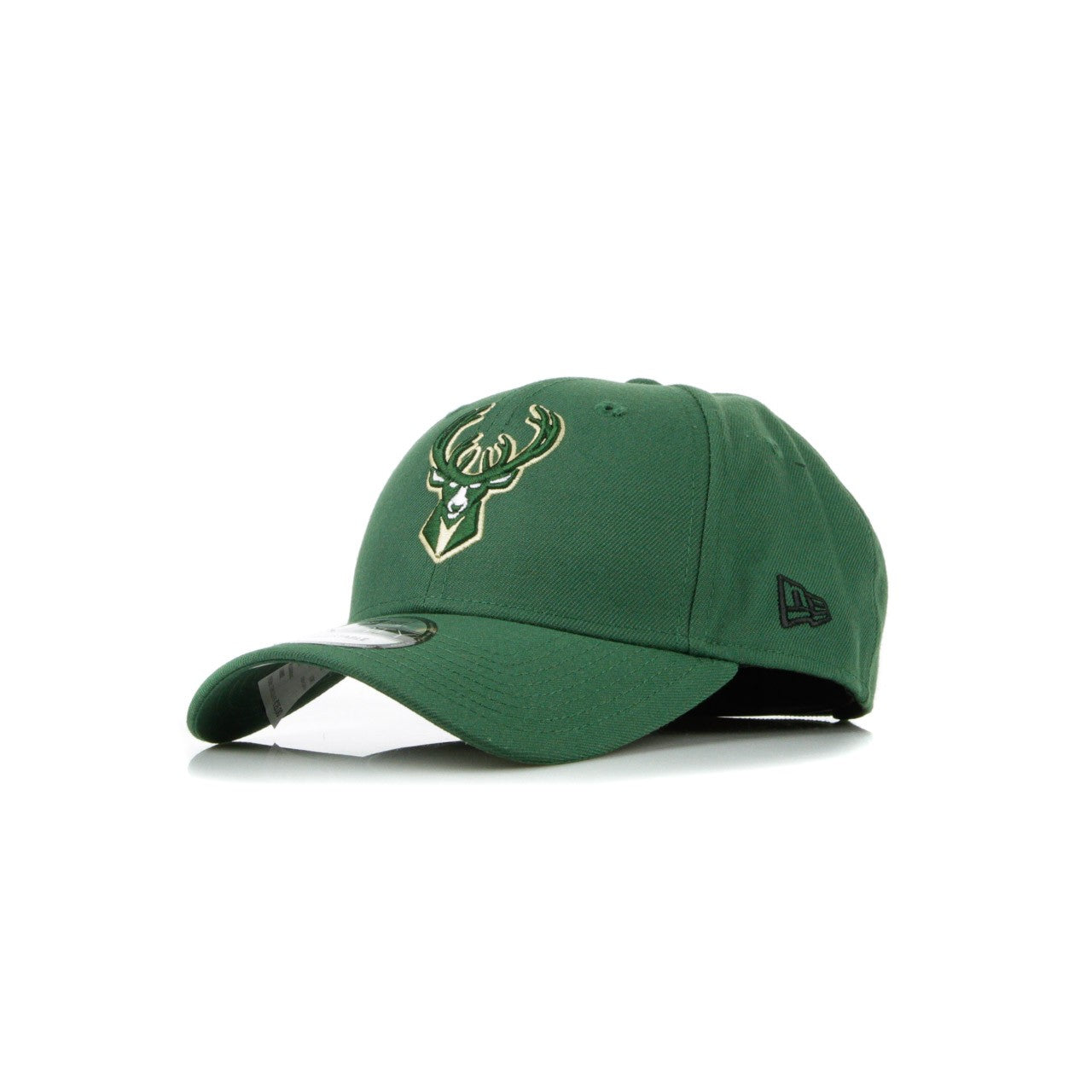 Curved Visor Cap Men Nba the League Milbuc Original Team Colors